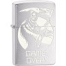 Зажигалка Zippo 29696 Game Over