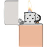 Зажигалка Zippo Bimetal 48694