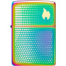Зажигалка ZIPPO DOT MATRIX 46569