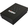 Zippo Classic 239 — синяя матовая зажигалка