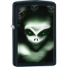 Zippo Classic 28863 — матовая чёрная